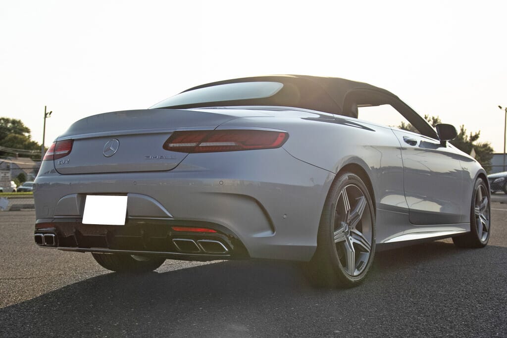2018 Mercedes-Benz S550 S63 AMG Convertible for sale